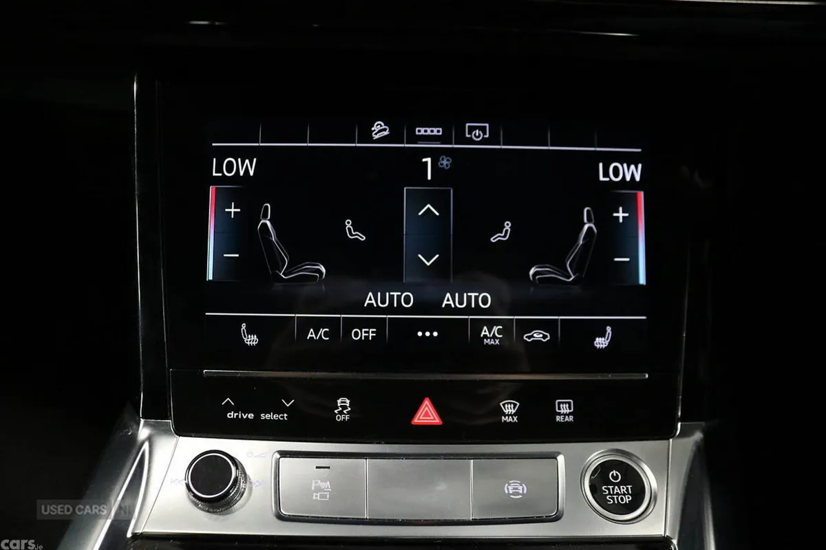 Audi e-tron SUV, Electric, 2021, Black