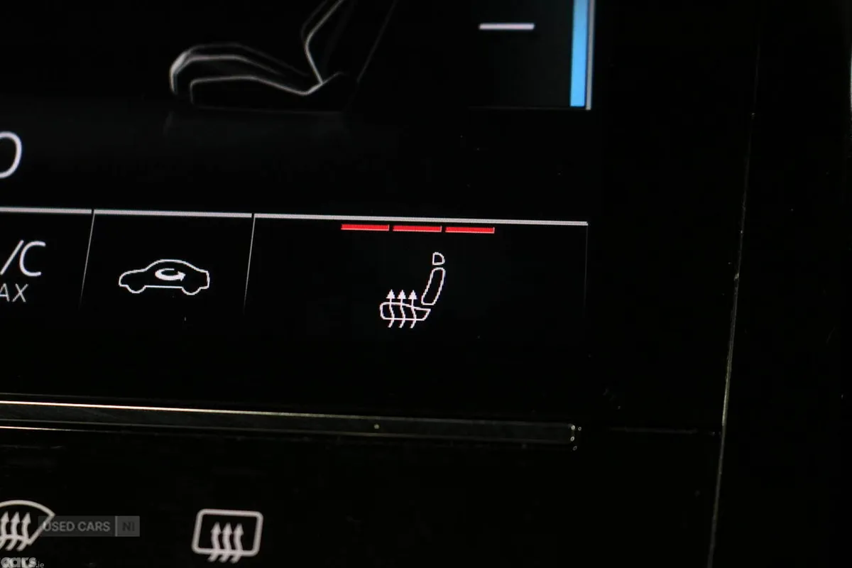 Audi e-tron SUV, Electric, 2021, Black
