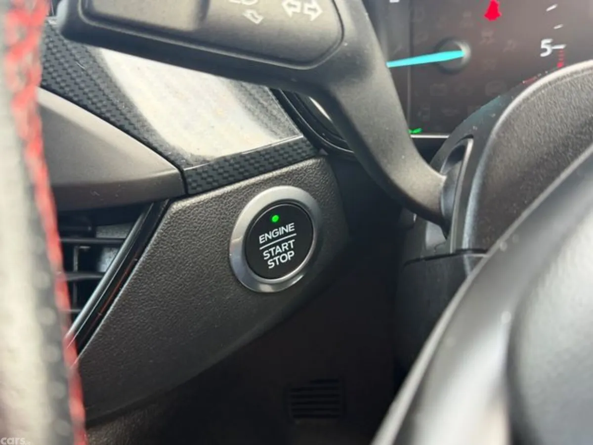 Ford Focus Hatchback, Diesel, 2018, Blue