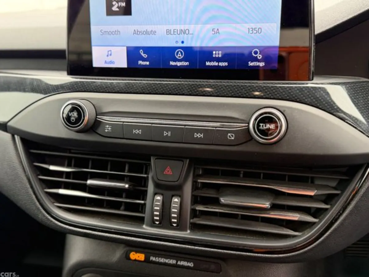 Ford Focus Hatchback, Diesel, 2020, White