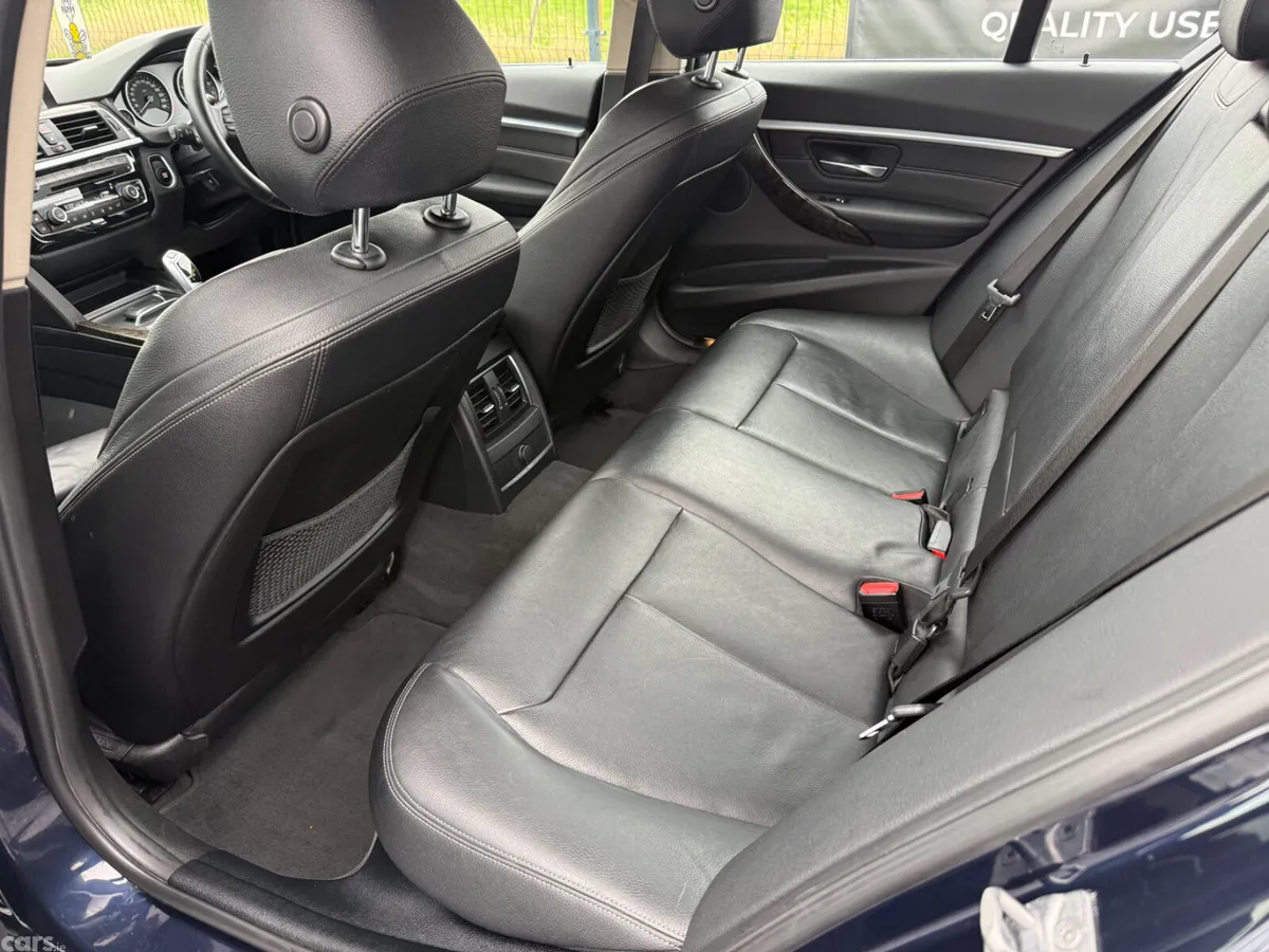 BMW 3-Series Saloon, Petrol Plug-in Hybrid, 2018, Blue