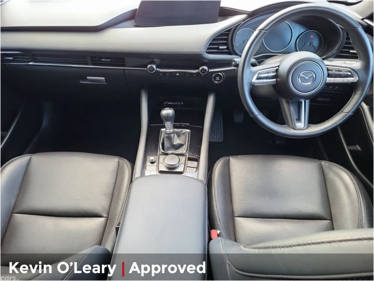 Mazda Mazda3 Hatchback, Petrol, 2023, Grey