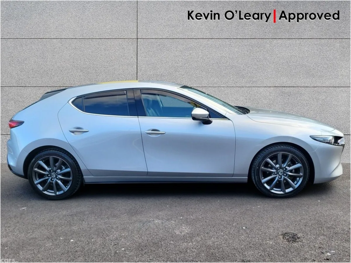 Mazda Mazda3 Hatchback, Petrol, 2023, Grey