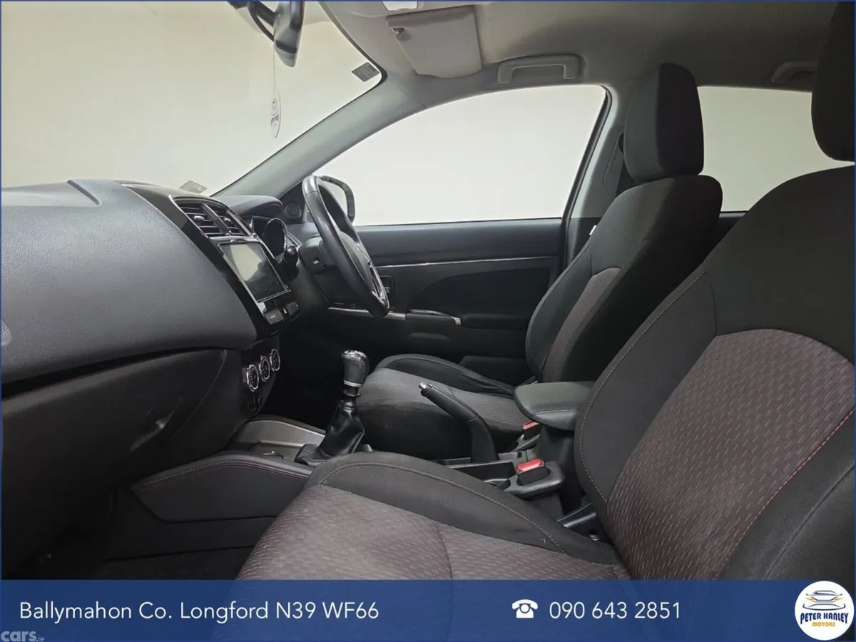 Mitsubishi ASX SUV, Diesel, 2018, Brown
