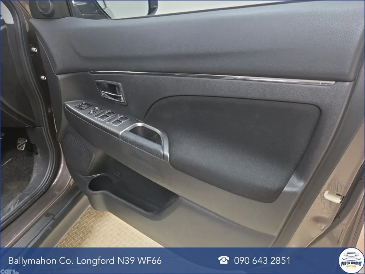 Mitsubishi ASX SUV, Diesel, 2018, Brown