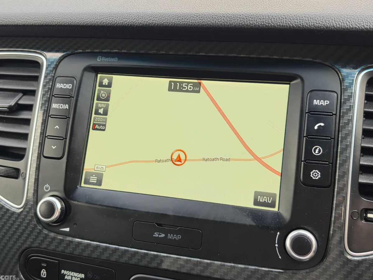 Kia Carens MPV, Diesel, 2019, Blue