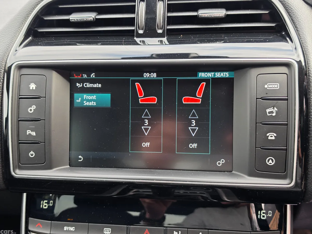 Jaguar XE Saloon, Diesel, 2016, Black