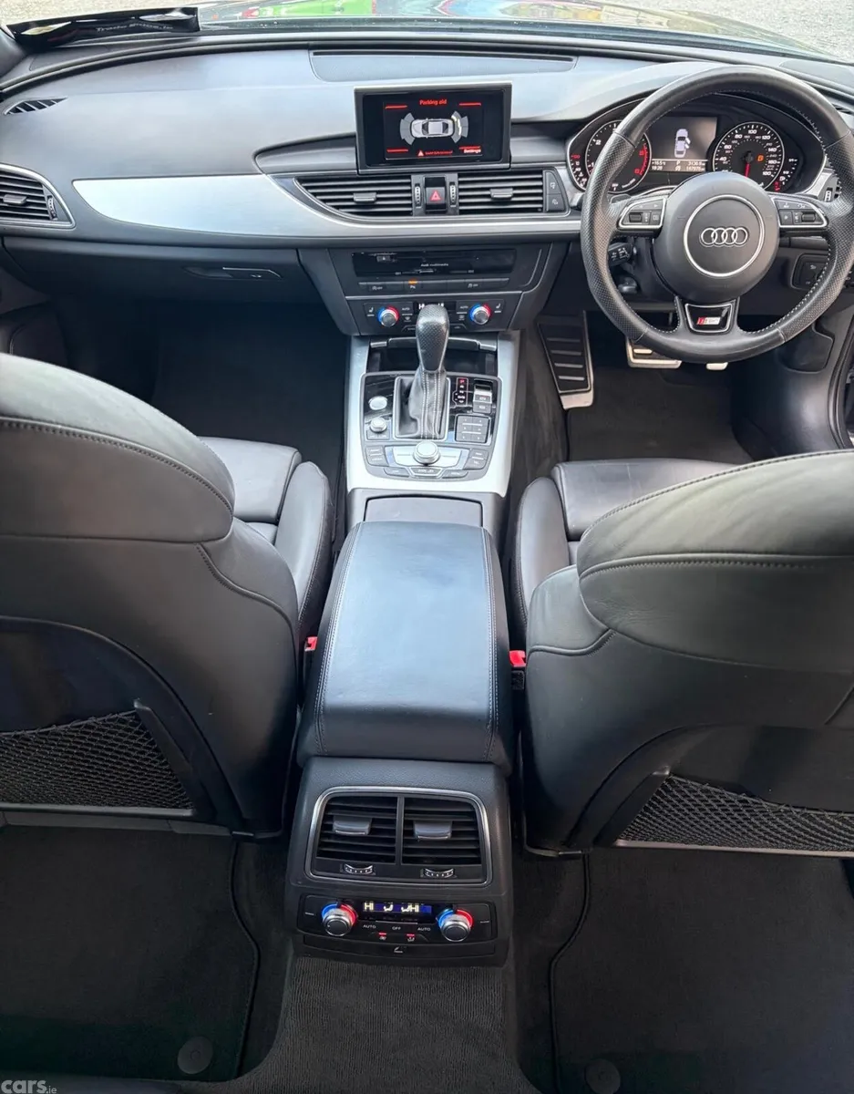 Audi A6 Saloon, Diesel, 2018, Grey