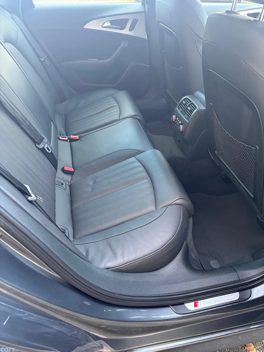 Audi A6 Saloon, Diesel, 2018, Grey