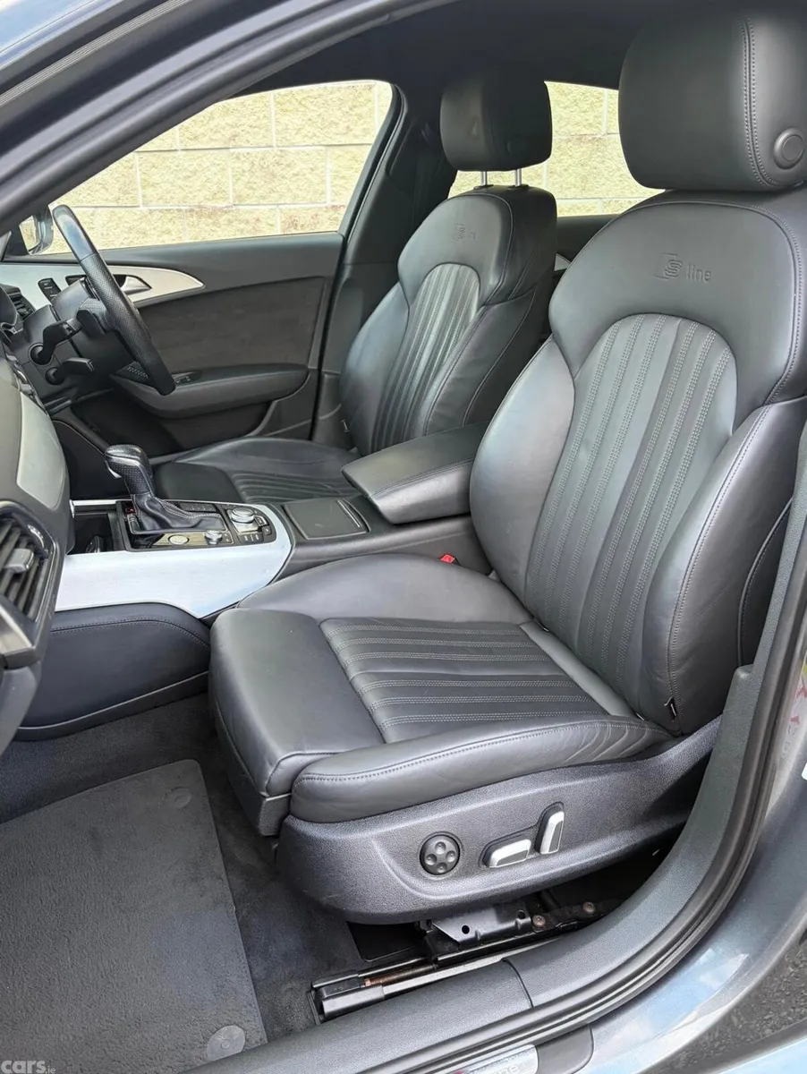 Audi A6 Saloon, Diesel, 2018, Grey