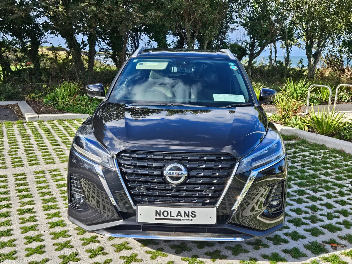 Nissan Qashqai MPV, Petrol Hybrid, 2020, Black