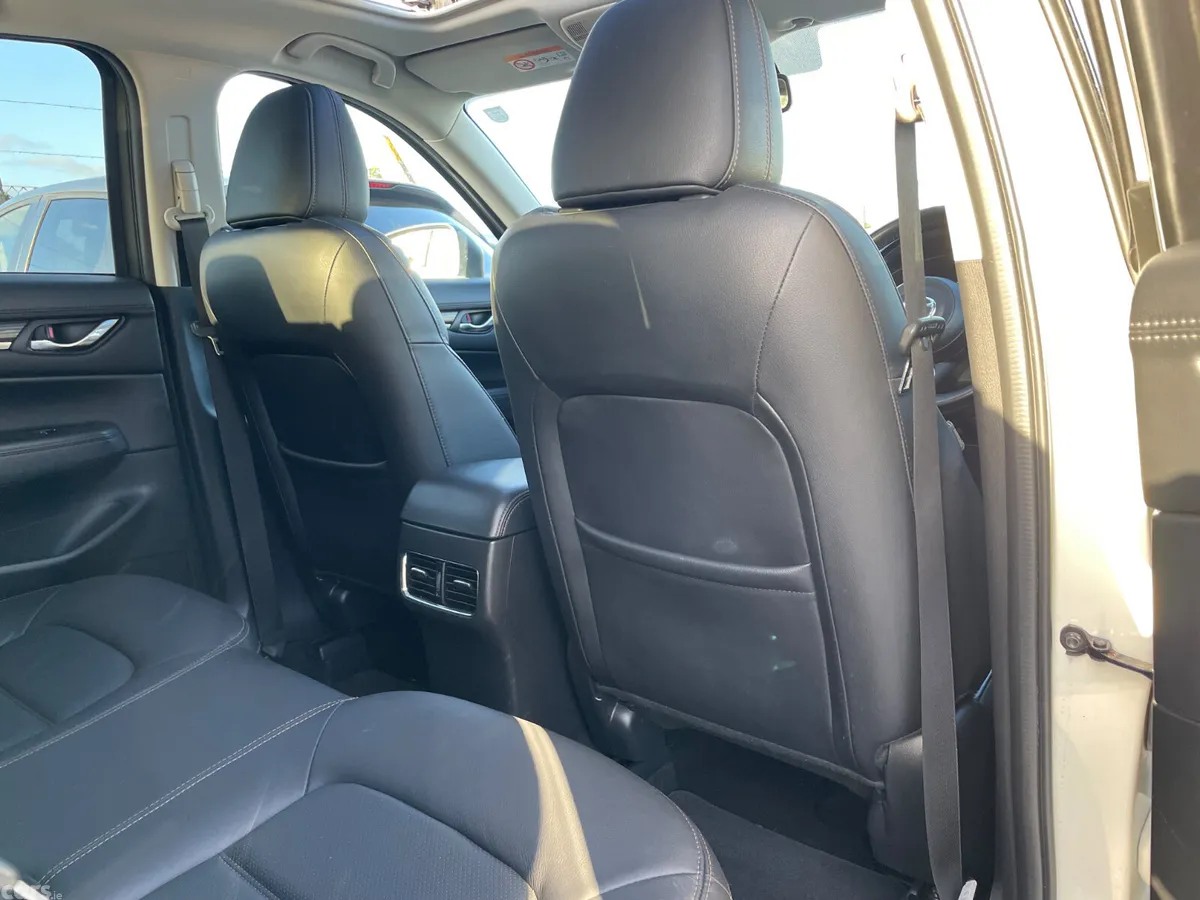 Mazda CX-5 SUV, Diesel, 2022, White