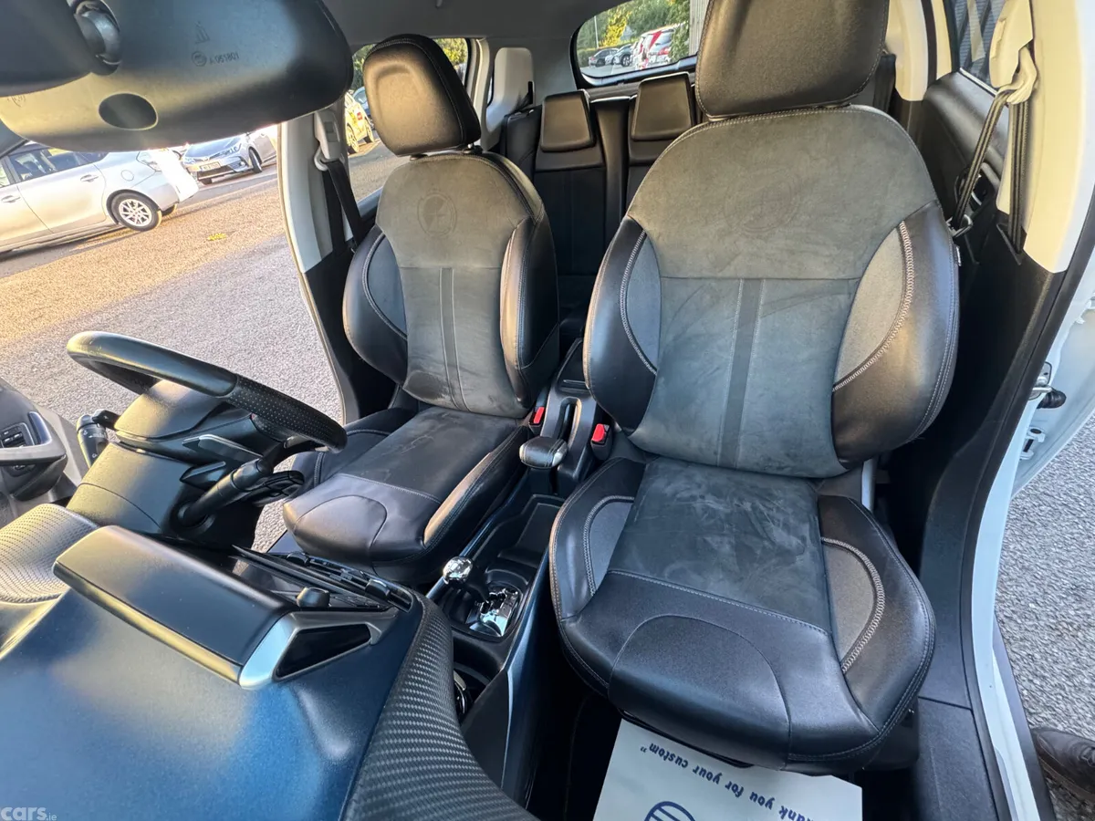 Peugeot 2008 SUV, Petrol, 2015, White
