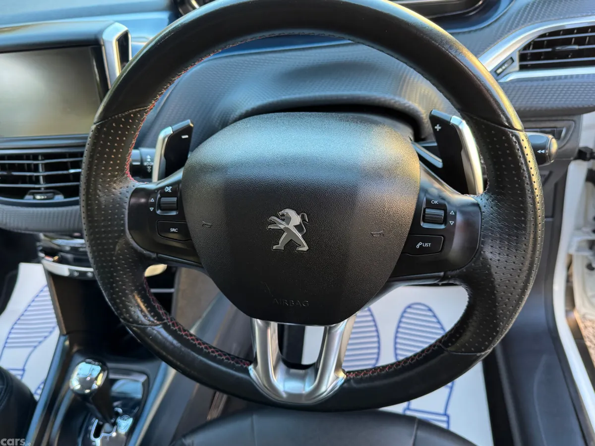 Peugeot 2008 SUV, Petrol, 2015, White
