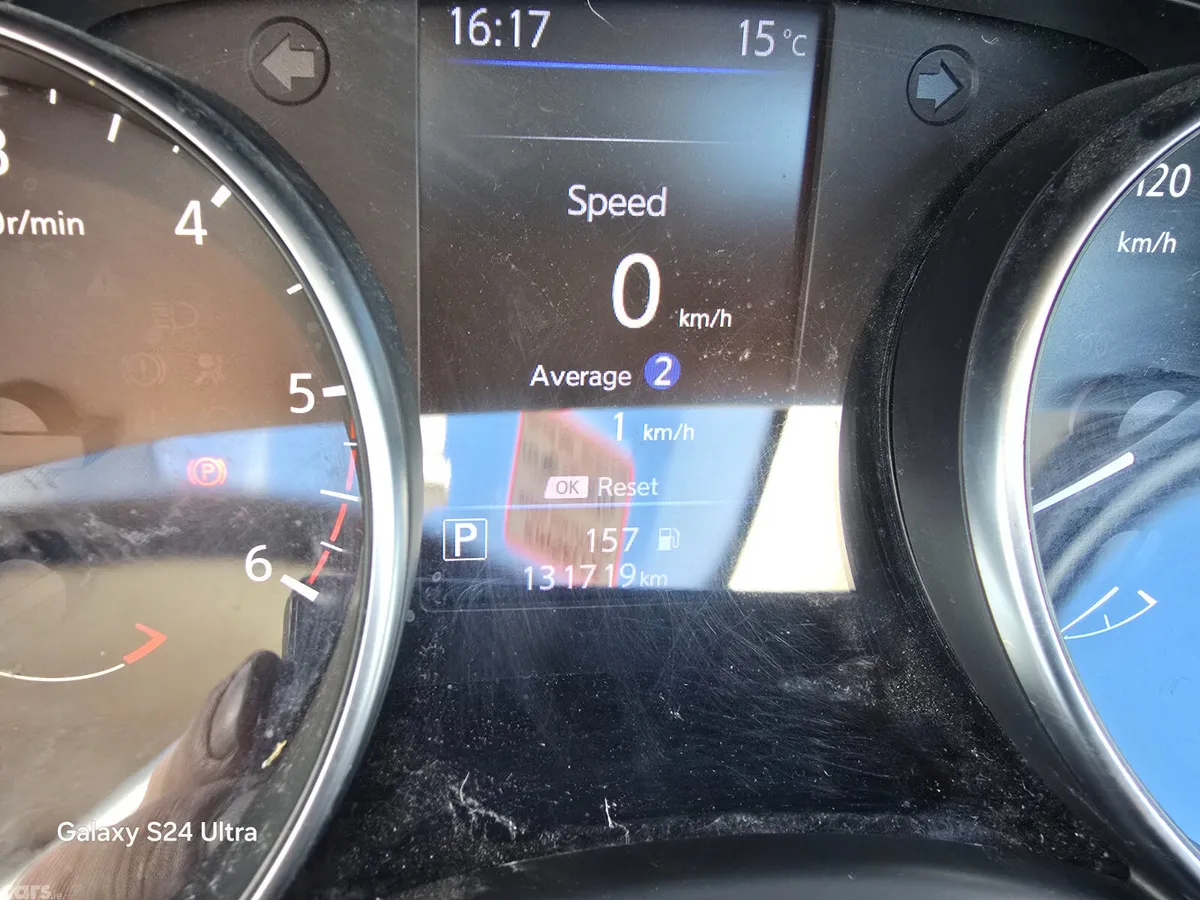 Nissan Qashqai MPV, Diesel, 2021, Grey