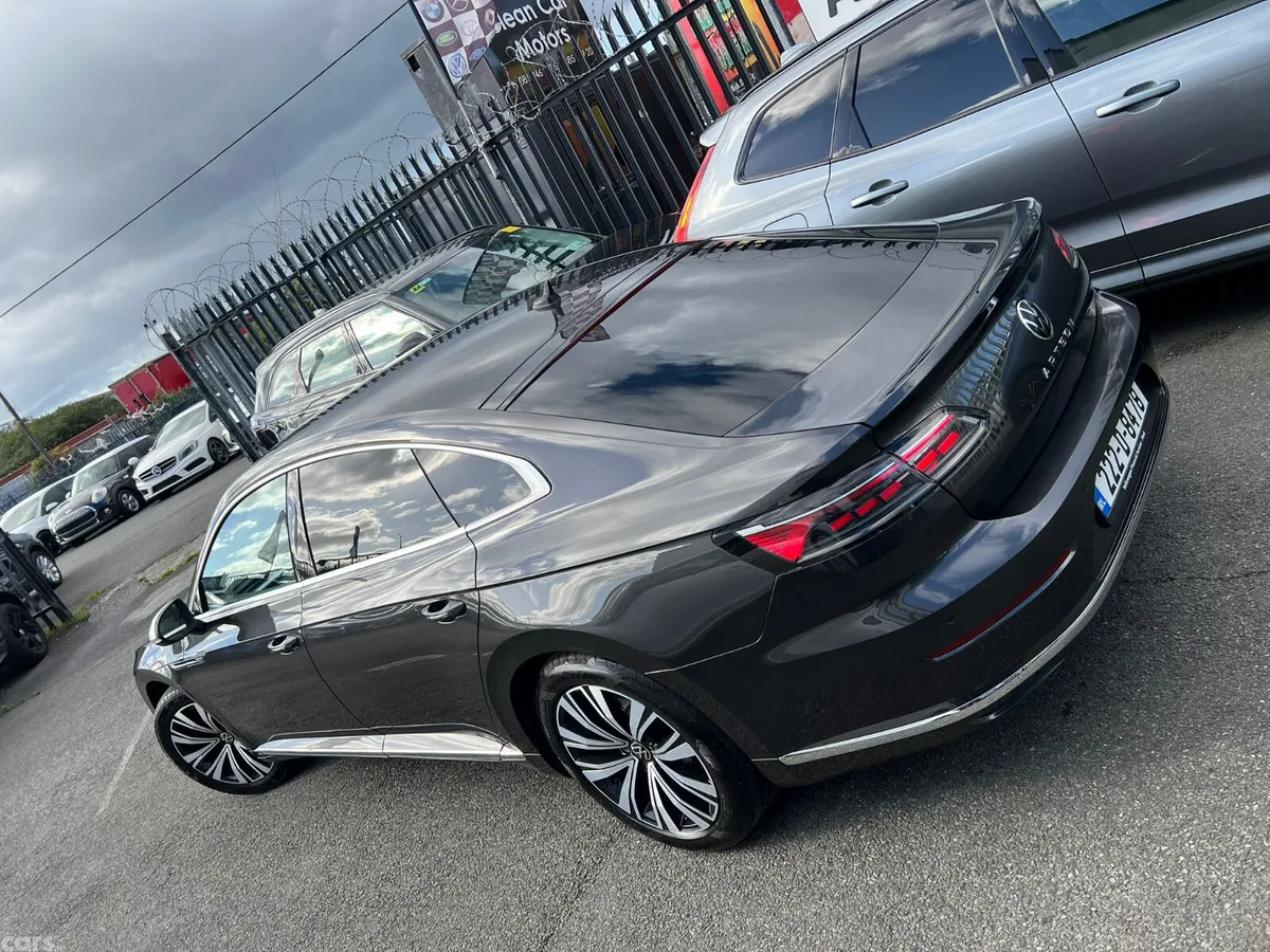 Volkswagen Arteon Hatchback, Diesel, 2022, Grey