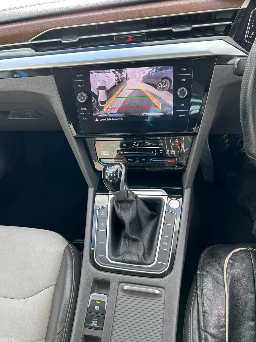 Volkswagen Arteon Hatchback, Diesel, 2022, Grey