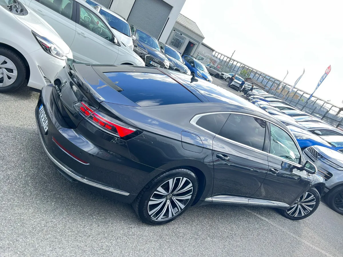 Volkswagen Arteon Hatchback, Diesel, 2022, Grey