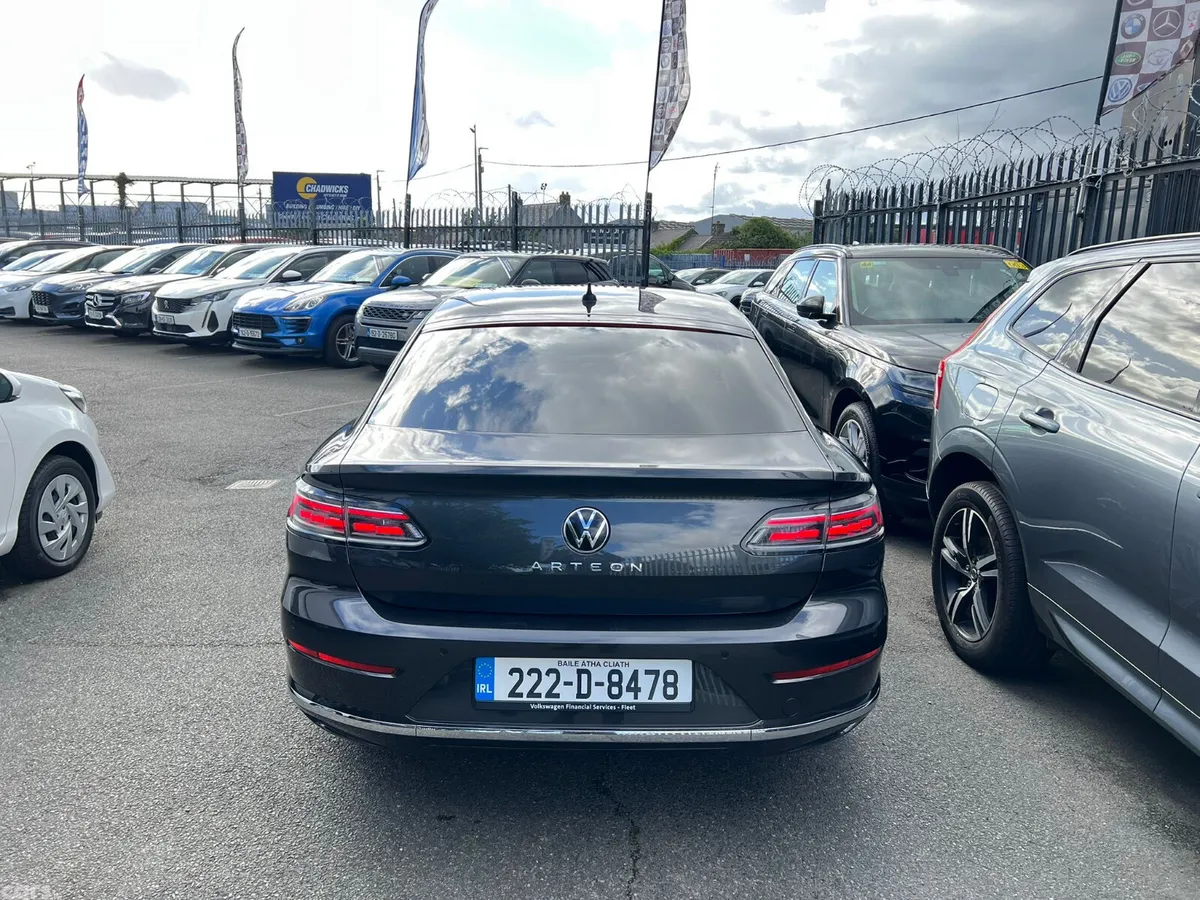 Volkswagen Arteon Hatchback, Diesel, 2022, Grey
