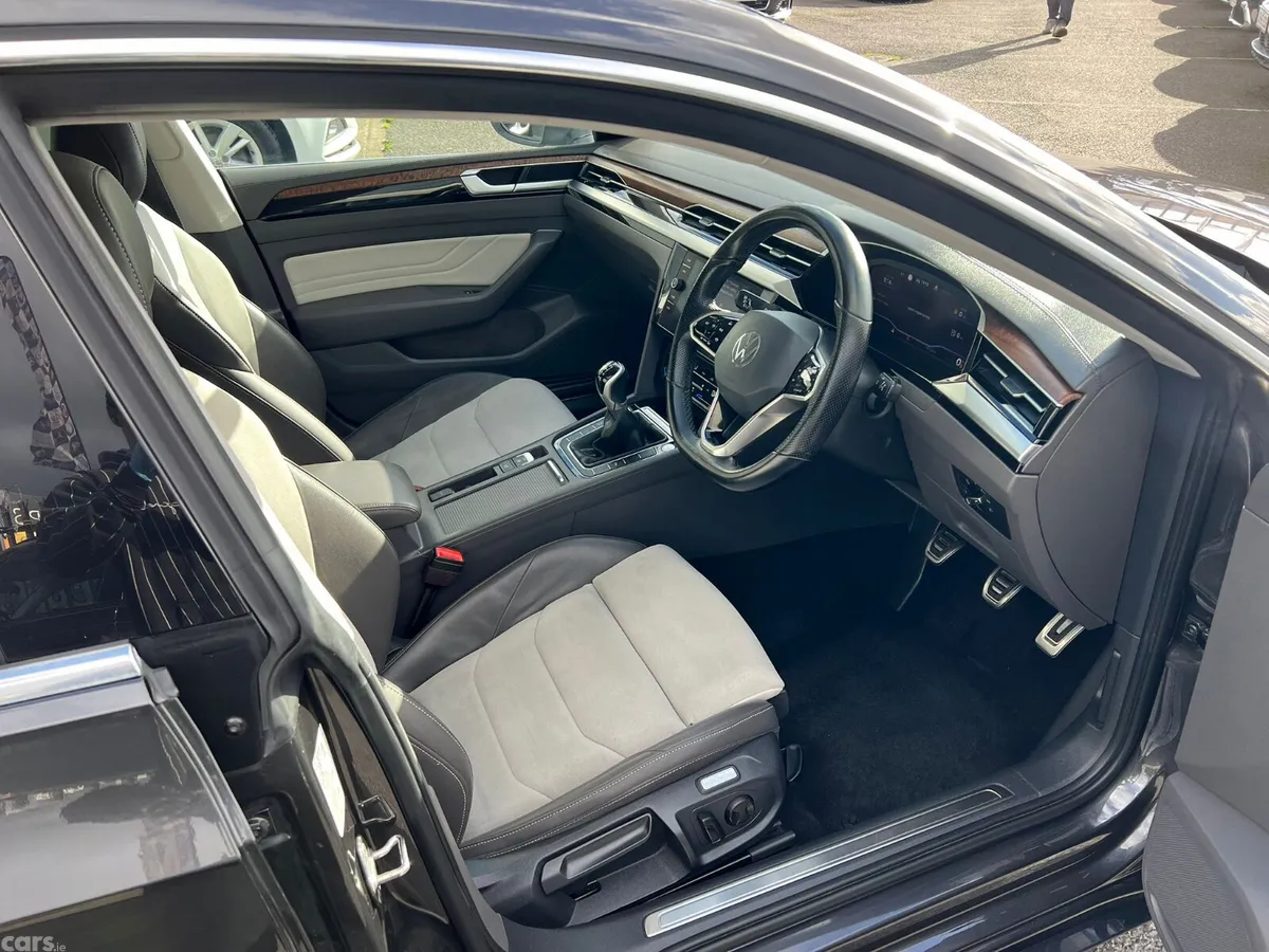 Volkswagen Arteon Hatchback, Diesel, 2022, Grey