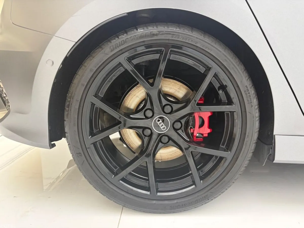 Audi RS3 Hatchback, Petrol, 2024, Black