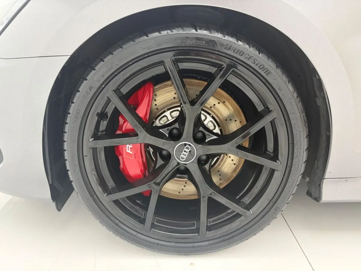 Audi RS3 Hatchback, Petrol, 2024, Black