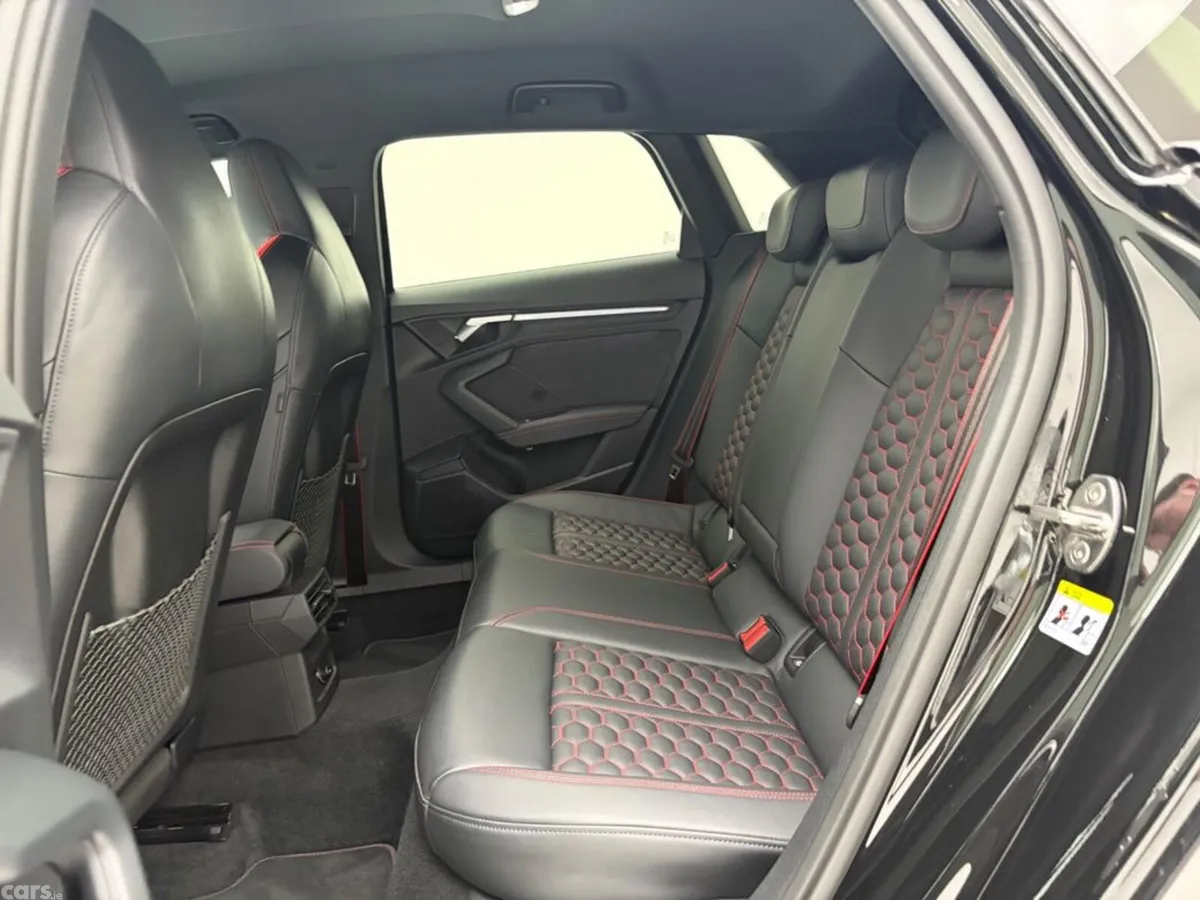 Audi RS3 Hatchback, Petrol, 2024, Black