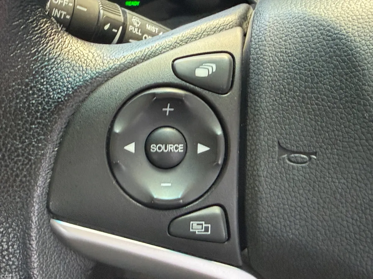 Honda Fit Hatchback, Petrol Hybrid, 2018, Red