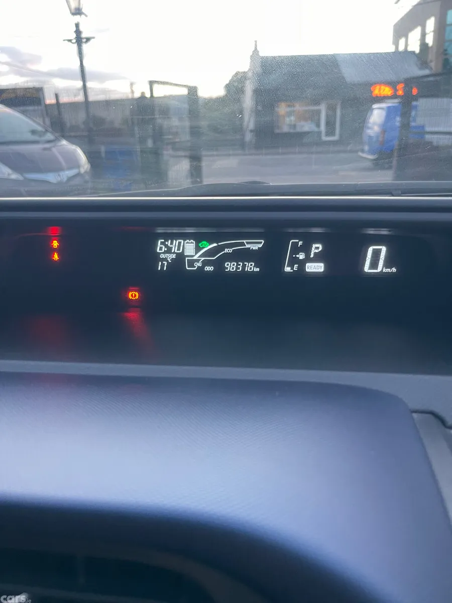 Toyota Aqua Hatchback, Petrol Hybrid, 2015, Black