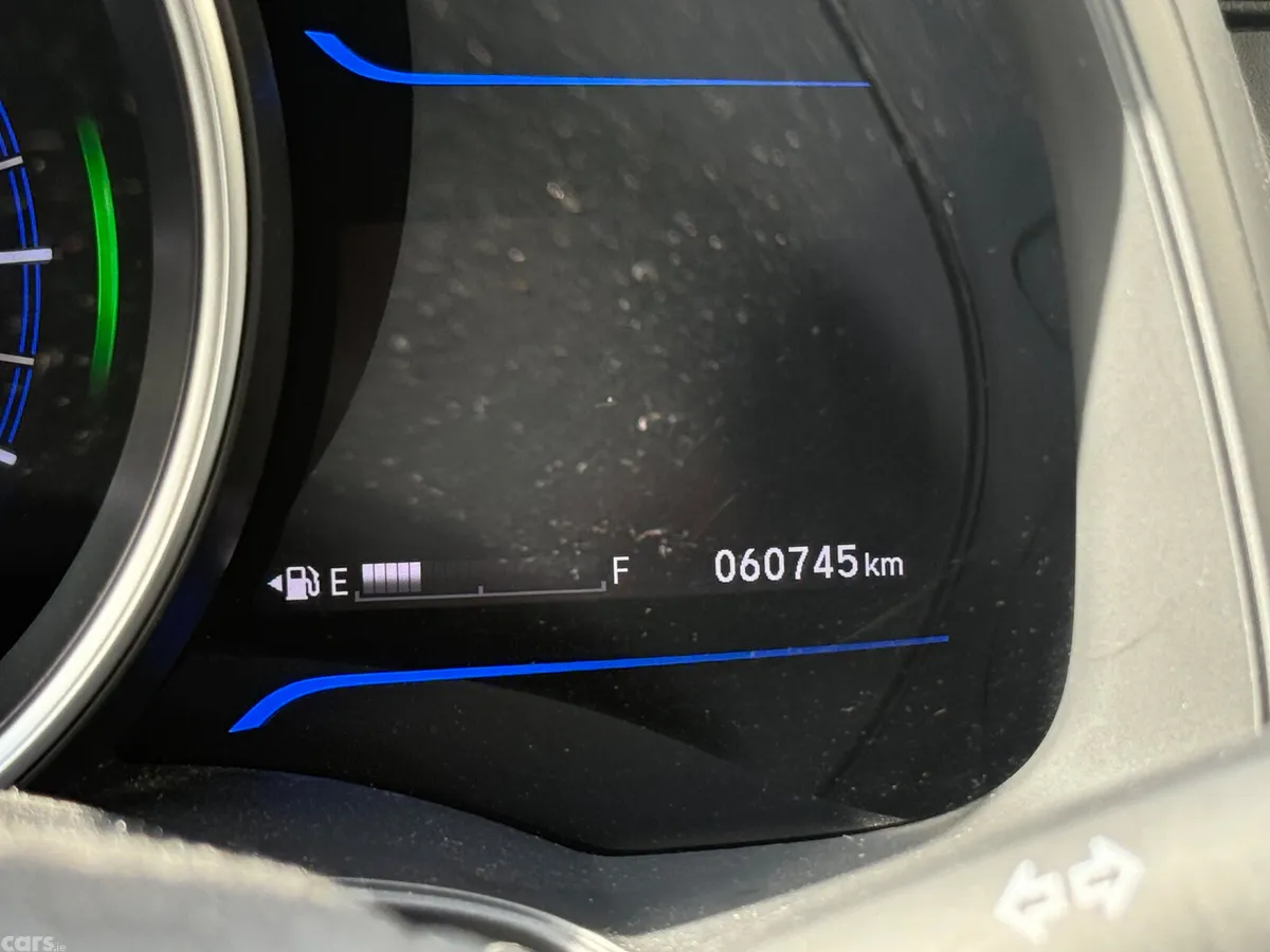 Honda Jazz Hatchback, Petrol Hybrid, 2016, Silver