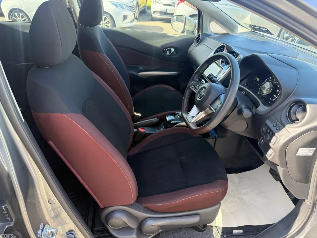Nissan Note MPV, Petrol Hybrid, 2017, Grey