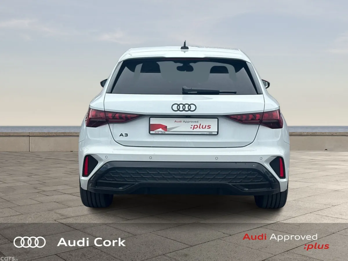Audi A3 Hatchback, Diesel, 2026, White