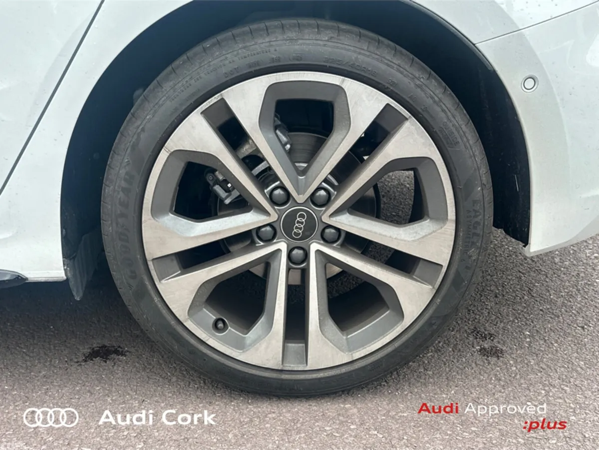 Audi A3 Hatchback, Diesel, 2026, White