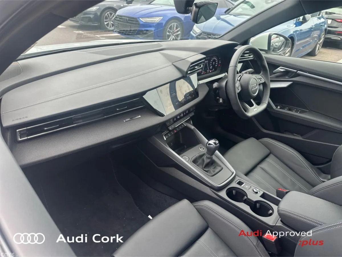 Audi A3 Hatchback, Diesel, 2026, White