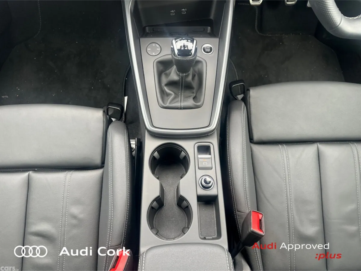 Audi A3 Hatchback, Diesel, 2026, White