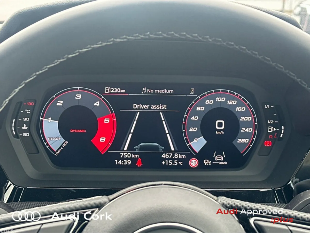 Audi A3 Hatchback, Diesel, 2026, White