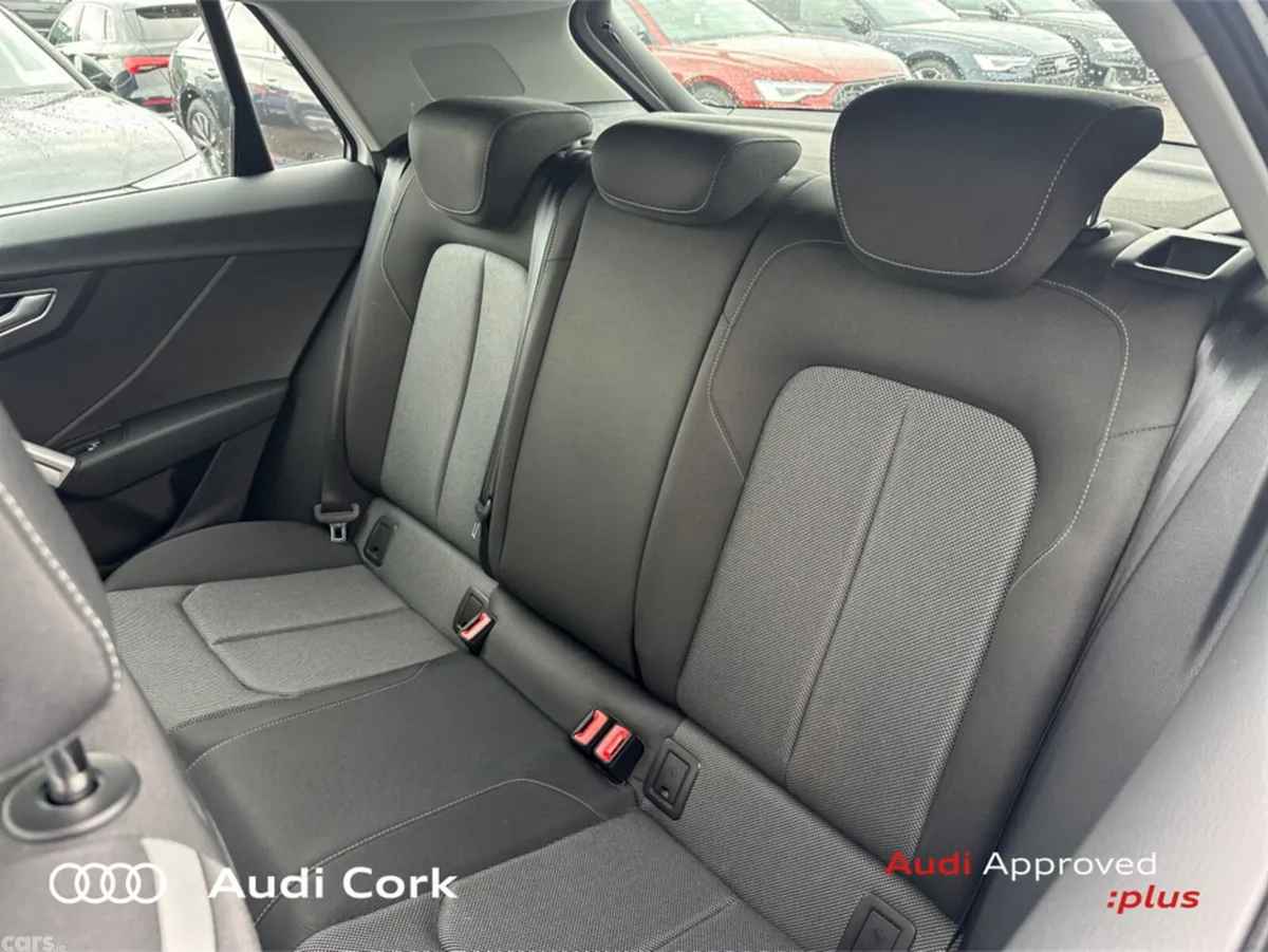 Audi Q2 SUV, Petrol, 2023, White