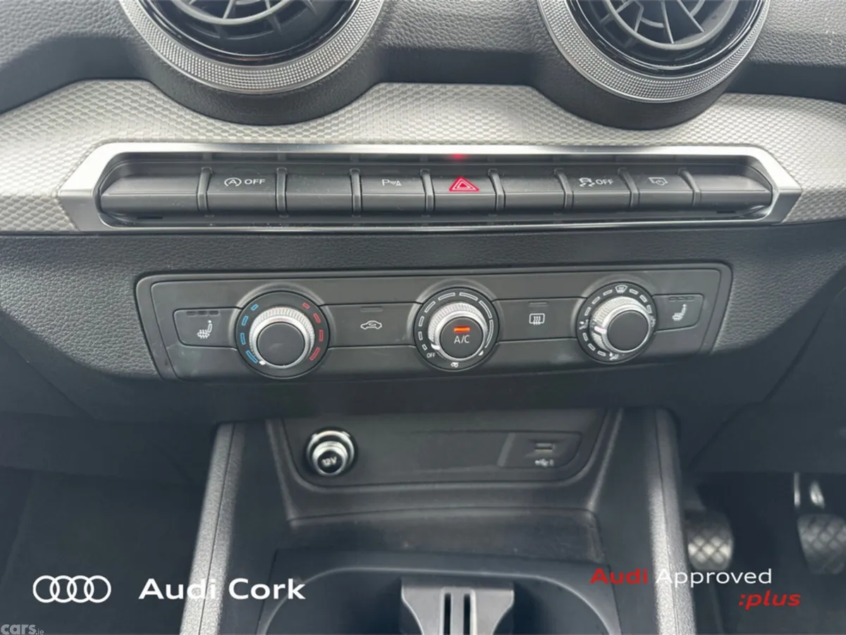 Audi Q2 SUV, Petrol, 2023, White