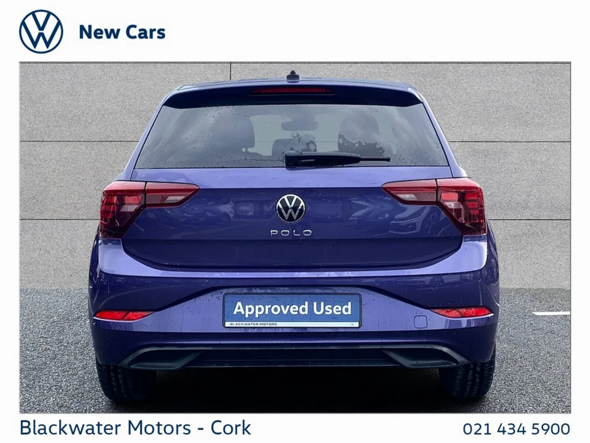Volkswagen Polo Other, Petrol, 2023, 