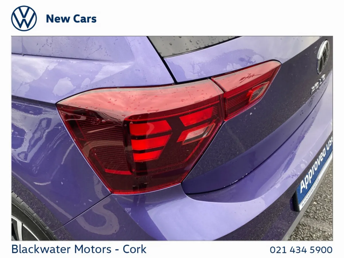 Volkswagen Polo Other, Petrol, 2023, 