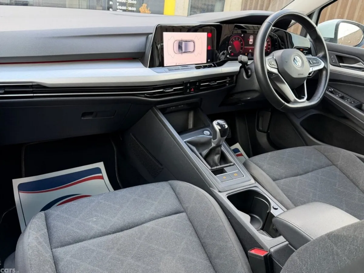 Volkswagen Golf Hatchback, Petrol, 2023, White