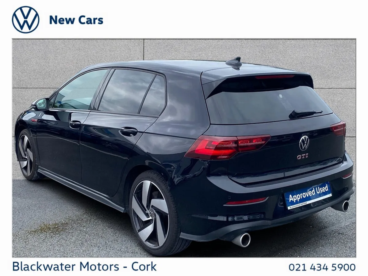 Volkswagen Golf Estate, Diesel, 2023, Black