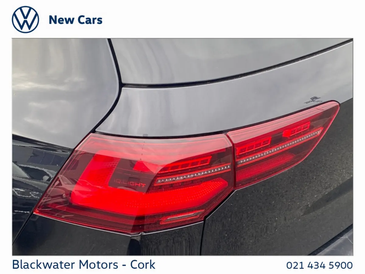 Volkswagen Golf Estate, Diesel, 2023, Black