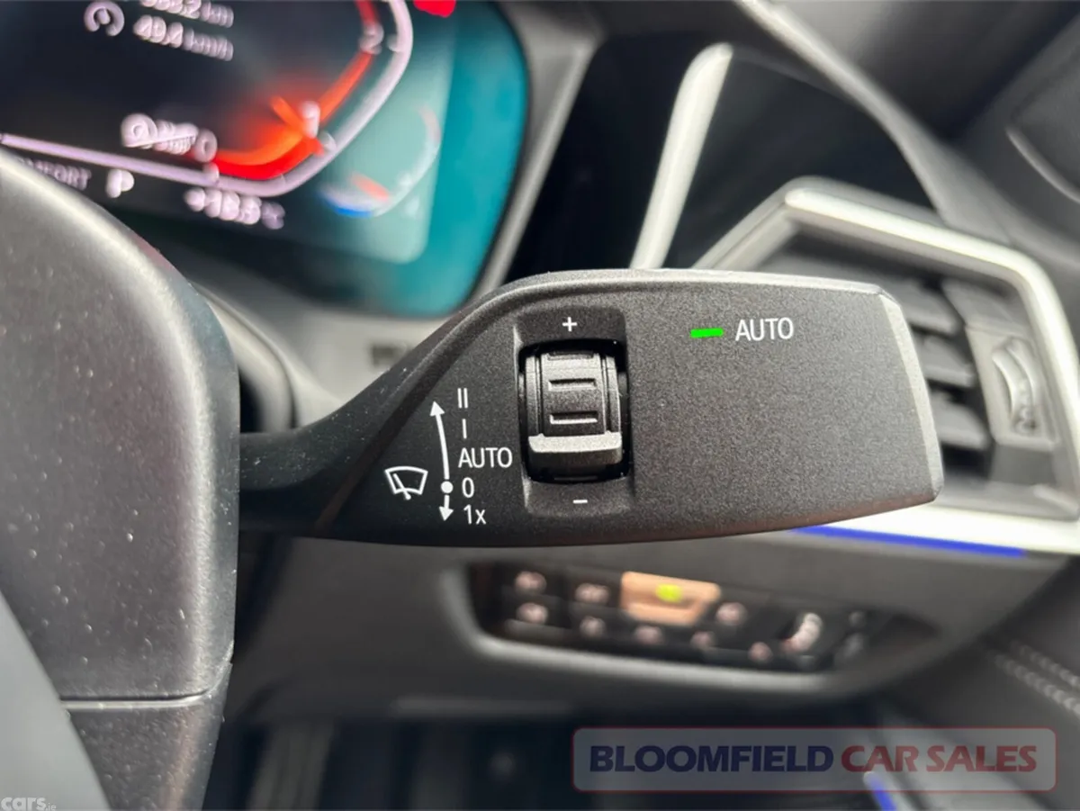 BMW 3-Series Saloon, Diesel, 2019, White