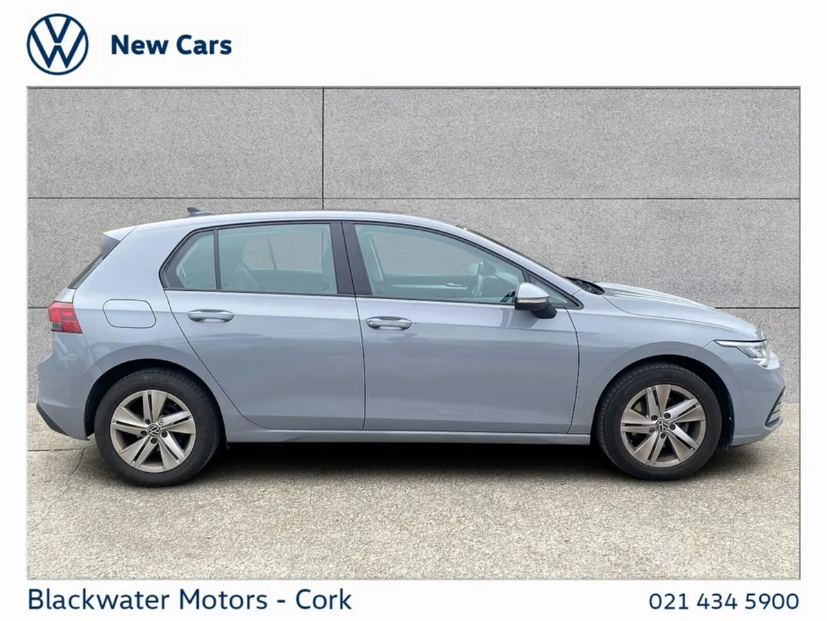 Volkswagen Golf Estate, Petrol, 2024, Black