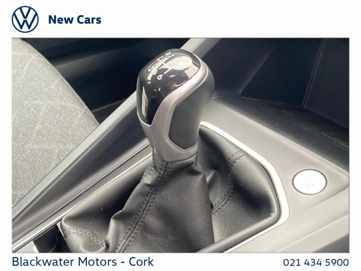 Volkswagen Golf Estate, Petrol, 2024, Black