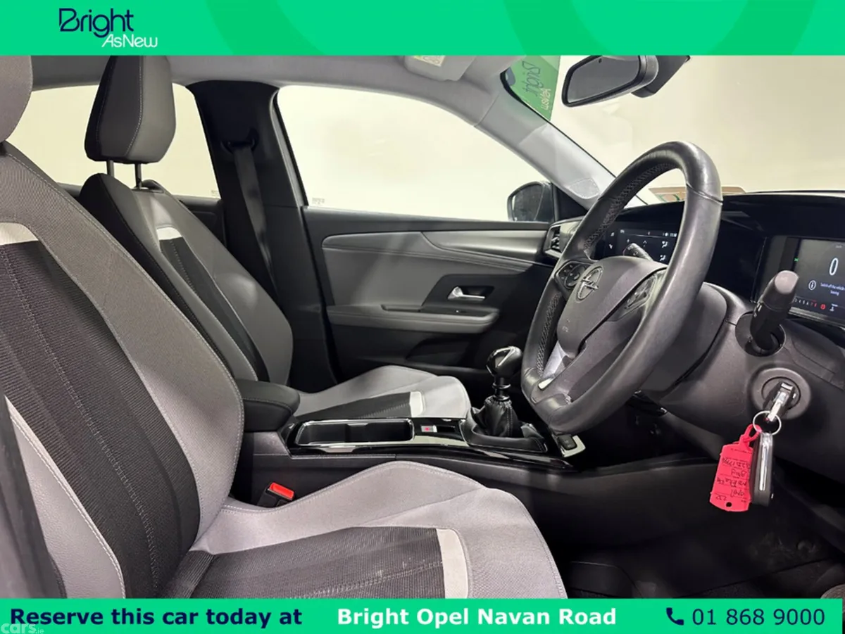 Opel Mokka MPV, Petrol, 2023, Grey
