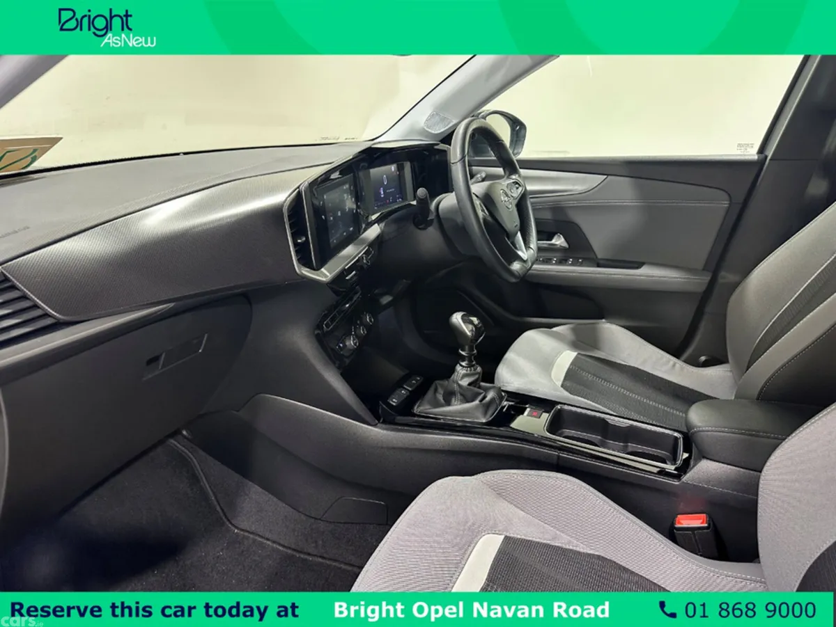 Opel Mokka MPV, Petrol, 2023, Grey