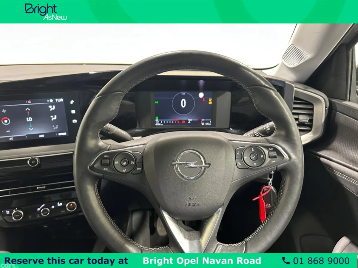 Opel Mokka MPV, Petrol, 2023, Grey