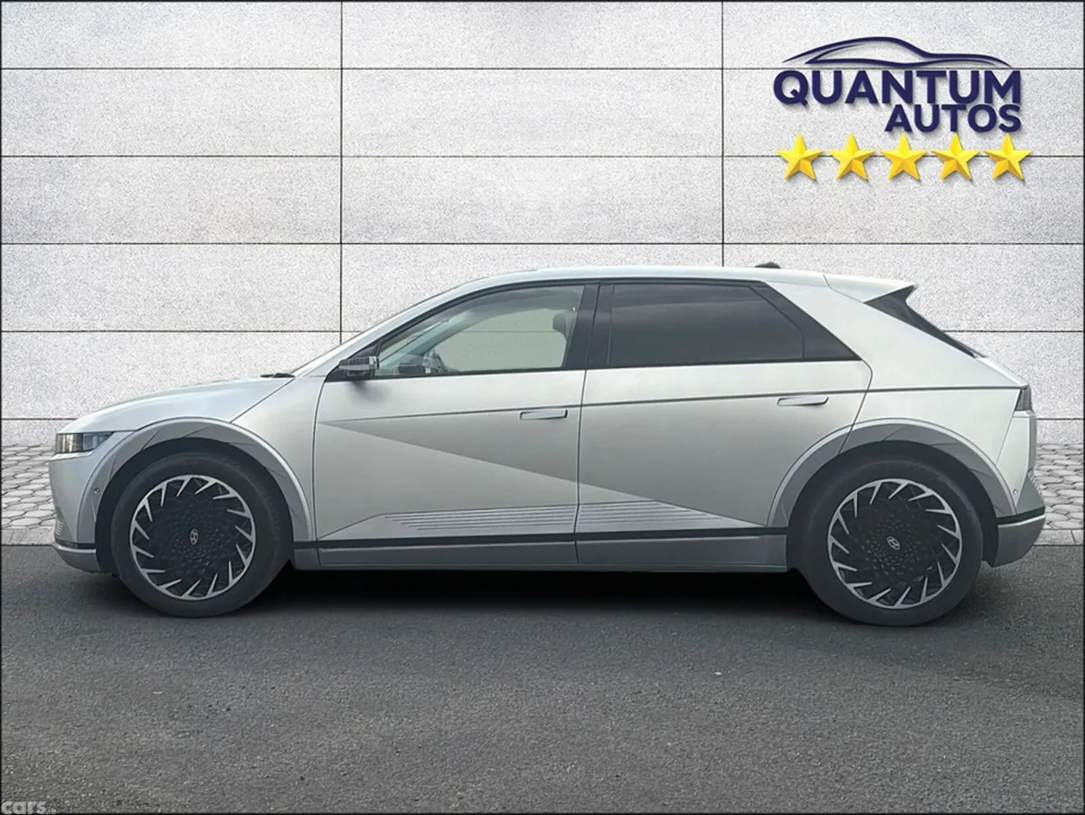Hyundai IONIQ 5 Hatchback, Electric, 2023, Gold